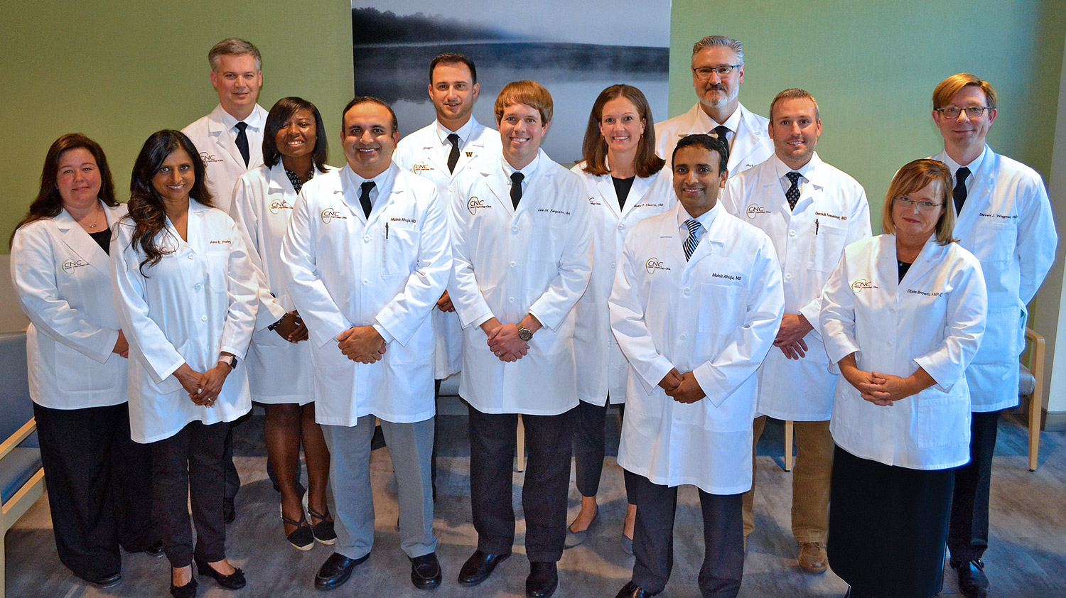 Central Nephrology Clinic physicians